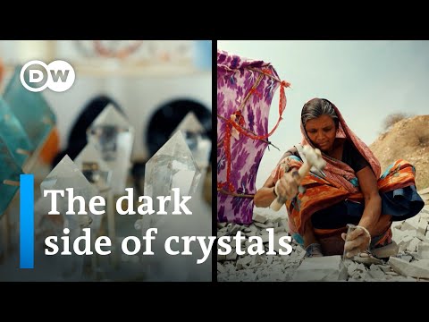 Selling crystals: How influencers profit from exploitation in India | DW Documentary Episode cover