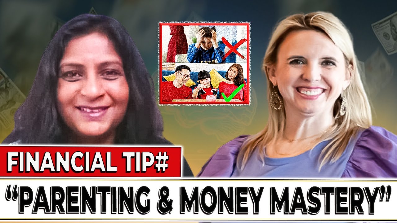 How Parenting Shapes Money Mindset & Abundance 2025 - YouTube