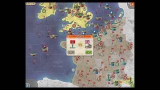 World Conqueror 2 "Sea Lion" Axis Campaign 5 Stars screenshot 4