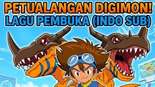 Download Lagu Nostalgia Minggu Pagi! Opening Digimon Adventure (Versi Indonesia) - "Butter-Fly" 🦋 Download Lagu Nostalgia Minggu Pagi! Opening Digimon Adventure (Versi Indonesia) - "Butter-Fly" 🦋