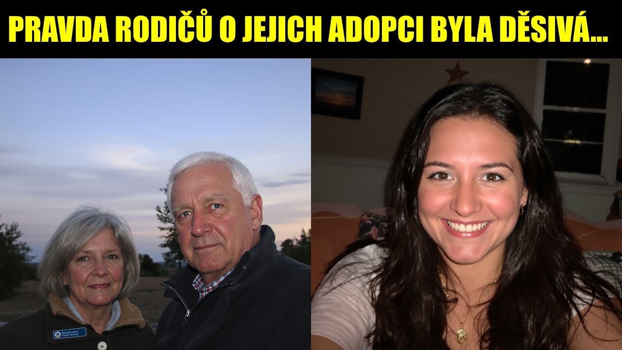 Vypadali jako dokonalí rodiče, dokud se neodhalilo, proč si adoptovali dítě… (Krimi Příběh)