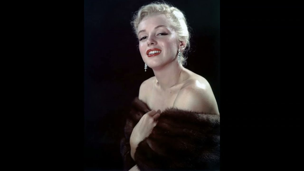 私の要求／マリリン・モンロー I'm Gonna File My Claim／Marilyn