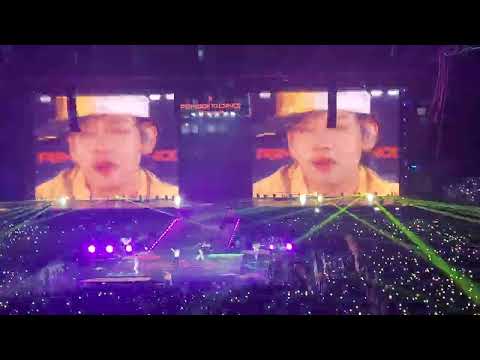 Bts Las Vegas Day 3 Encore Performance Airplane Part 2 Baepsae, Disease