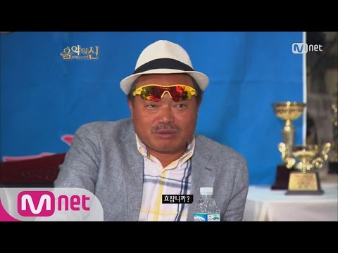 [STAR ZOOM IN] [Legend of God of Music] Kim Heung-gug playing actively as a judge 160325 EP.56
