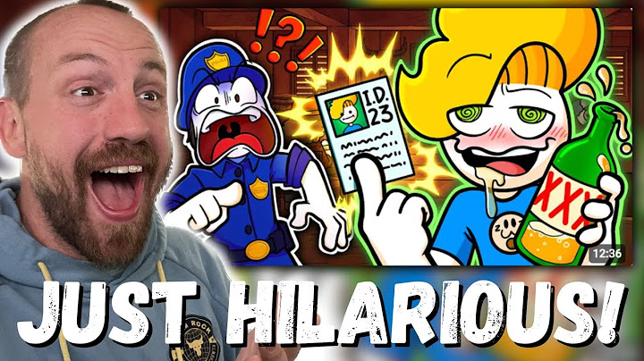 JUST HILARIOUS!!! Haminations I Still Look Young (REACTION!!!)