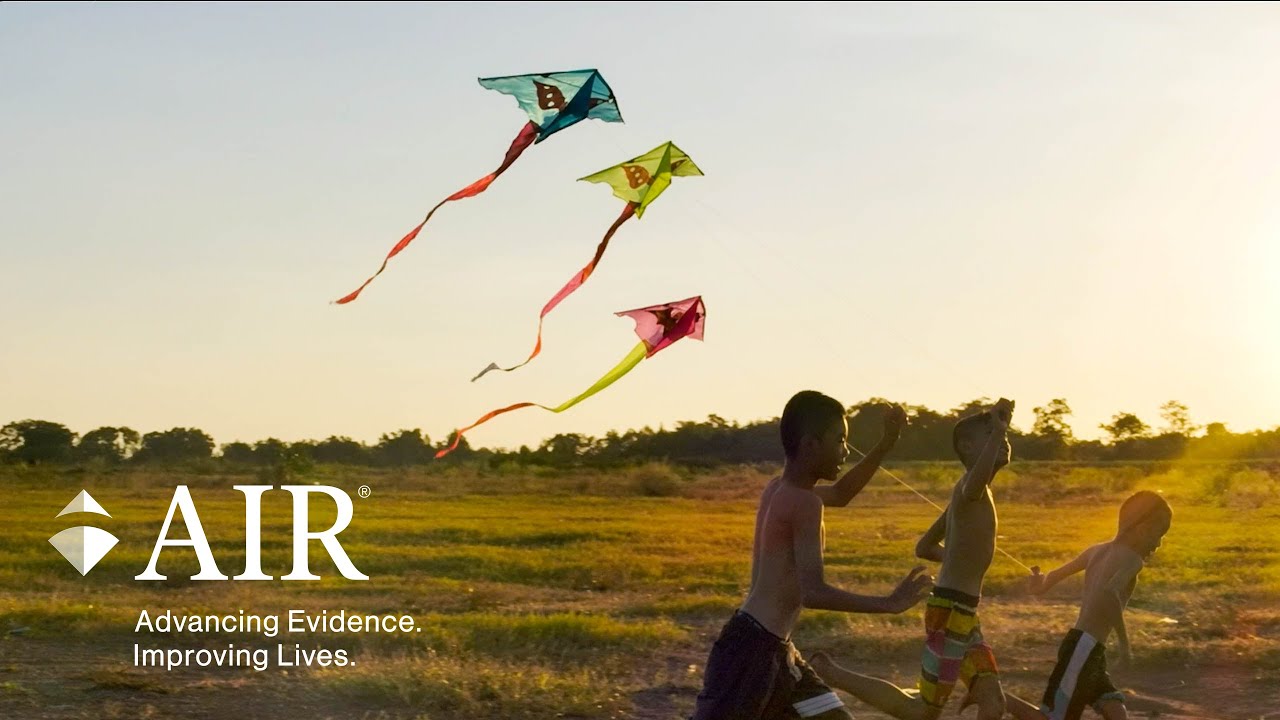 American Institutes for Research Culture Video