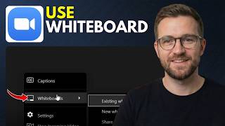 How to use whiteboard in Zoom (Step By Step 2026)