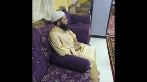 تلاوه هادئه للشيخ ابراهيم حجازي لاواخر سوره الواقعه