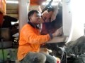 Repair Truck Dump Nissan Diesel