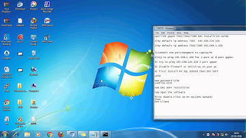 Optilink GEPON NMS Installation-Part 1