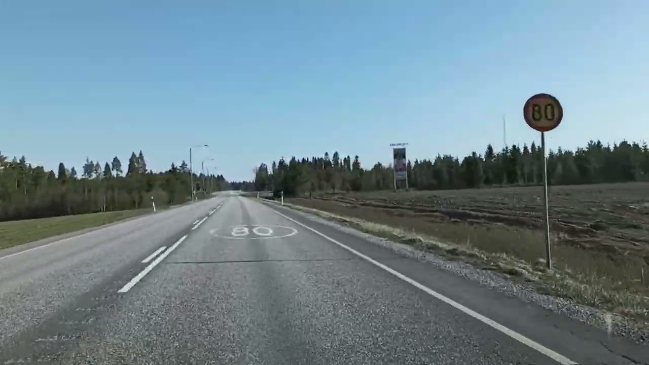 Lapin matka.1.  18.05.2024