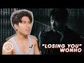 Performer Reacts to Wonho "Losing You" MV