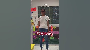 Let’s learn Foreign Currency & Capacity 💸