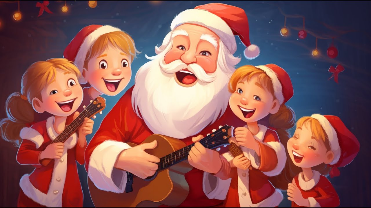 Jingle Bell Rock Original Song Merry Christmas Jingle Bells