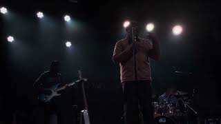 Jordan Mackampa | Live | Webster Hall NYC | November 3, 2024