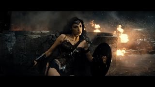 Batman V Superman  Ultimate Edition TRINITY VS Doomsday clip2