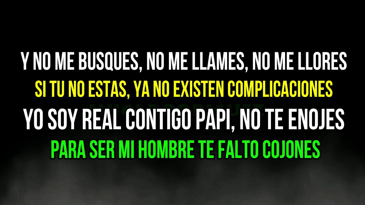 Sech Anuel Aa Karol G Miss Lonely Remix 2 Video Lyric Youtube