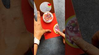 Food lover pop-up card making making tutorial #diy #cardcreations #artycraftykids #popupcard diyidea