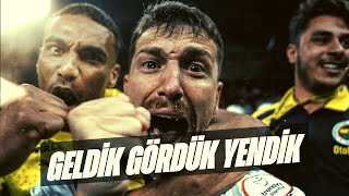 Bizimkilerin Galatasaray Deplasman Hikayesi  Galatasaray 01 Fenerbahçe