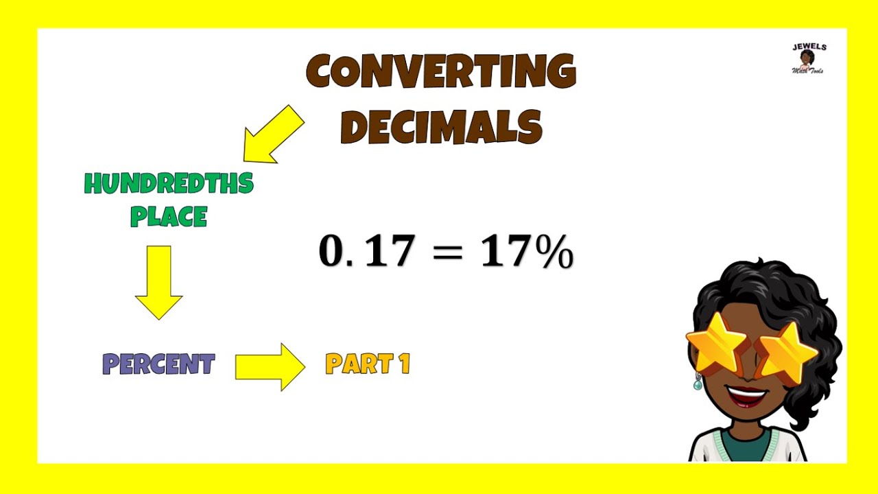 Decimal To Percent Hundredths Place YouTube decimal-to-percent-hundredths-place-youtube