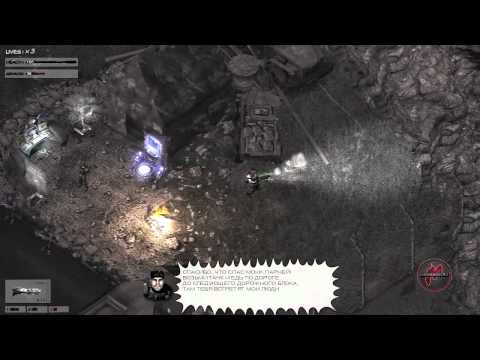 ▶ Zombie Shooter 2 - Gameplay [RU]