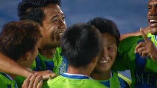 DAZN Highlights 09/30/2017 vs. Zweigen Kanazawa