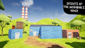 Secrets of the neighbor