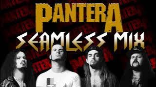 PANTERA Heavy Metal Seamless Mix
