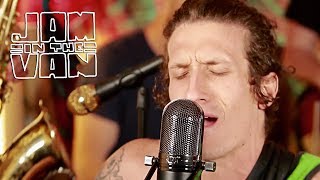 THE REVIVALISTS - "Stand Up" (Live in Los Angeles, CA) #JAMINTHEVAN chords