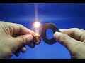 Free energy electricity generator magnet with copper  at home