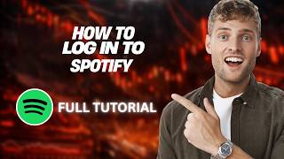 How to Log in to Spotify [2026 Full Guide]