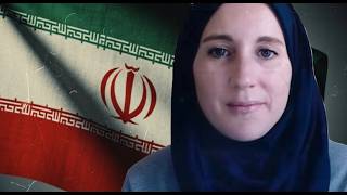 The spy who infiltrated Iran for 10 years and nobody noticed (Catherine Peris Shakdan)