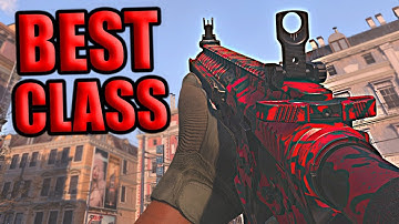 M4A1 BEST CLASS SETUP! - Modern Warfare PC Gameplay & Best Attachments