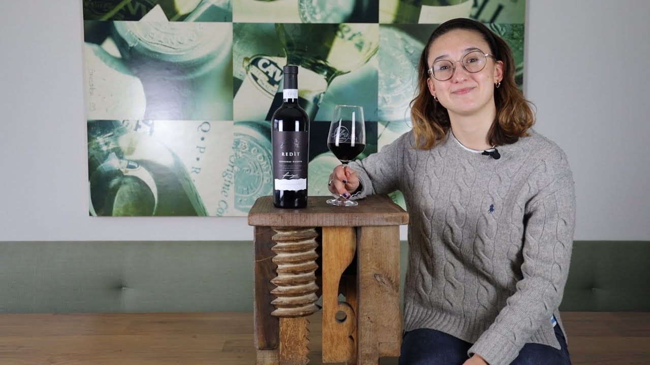 Wein erklärt: Cannonau di Sardegna DOC Riserva Redìt Santa Maria La Palma Sardinien