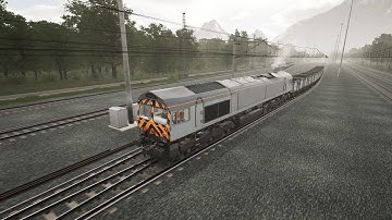 Train Sim World 5 Beginner Tutorial Coupling And Uncoupling Part 11