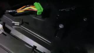 Ford Edge 2011- 2014 blend door actuator locations Ford Edge 2011- 2014 blend door actuator locations