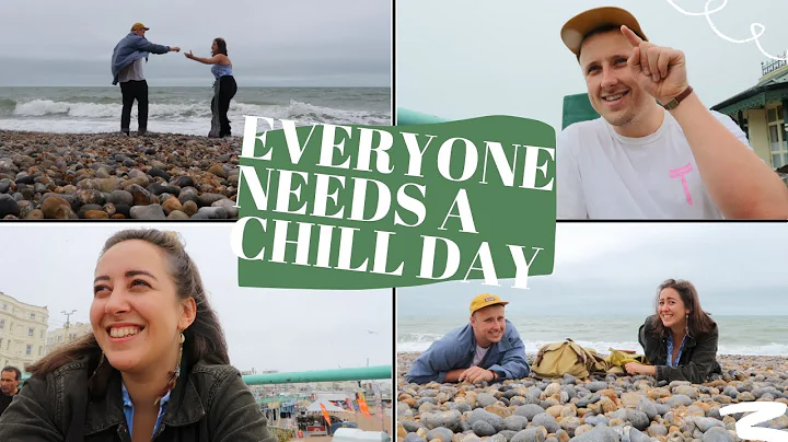 EVERYONE NEEDS A CHILL DAY | Jennifer Glatzhofer
