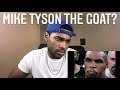 Reacting To Mike Tyson Highlights GOAT?