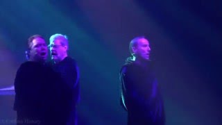 Gregorian - Shout (Live in St.Petersburg, 12.03.2016)