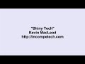 Kevin Macleod Shiny Tech I II Mashup Extended Mix