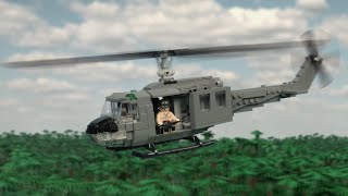 Lego Vietnam Stop Motion - Ride of the Valkyries by JD Brick Productions 1,785,054 views 2 years ago 1 minute, 35 seconds