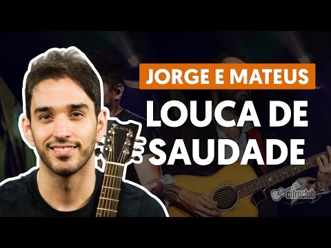 Louca de Saudade