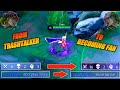 TRASHTALKER BECAME A FAN | LANCELOT "FROM FEEDING TO CARRYING" GAMEPLAY | MLBB