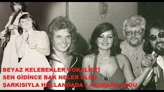 Sevi̇l Özyurt Kabri̇ Sen Gi̇di̇nce Bak Neler Oldu - Beyaz Kelebekler Vokali̇ Zi̇nci̇rli̇kuyu 29A İstanbul