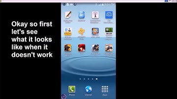Tethering Fix for Verizon Phone Without Subscription