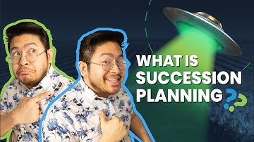 Succession Planning Explained in 3 Minutes