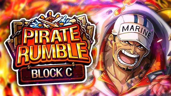 V2 KATAKURI 6+ IS HERE! Pirate Rumble Matches! (ONE PIECE