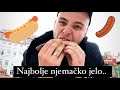 PROBAO SAM NAJBOLJU TRADICIONALNU NJEMAČKU KOBASICU !!