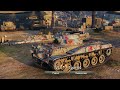 World of Tanks  Type 64 big fun 2 7k dmg 8 kills