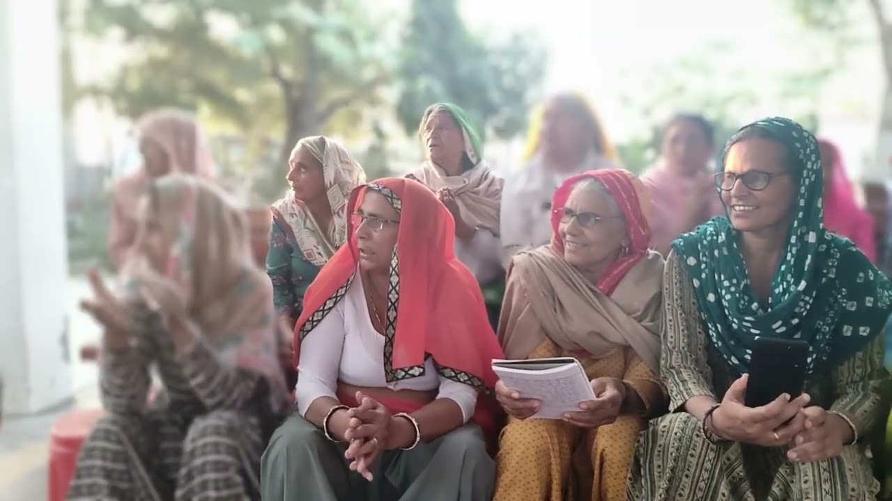 हनुमान जी करो विश्राम सत्संग पुरा हुया 🙏🫅🙏🙏🙏 सत्संग पुरा होने पर गाया जाने वाला भजन 🙏🙏